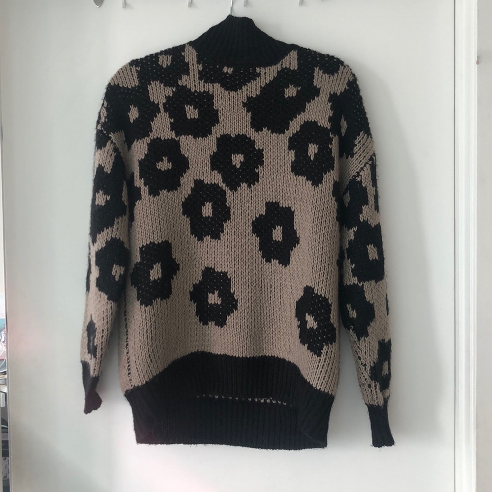 M boutique knit sweater